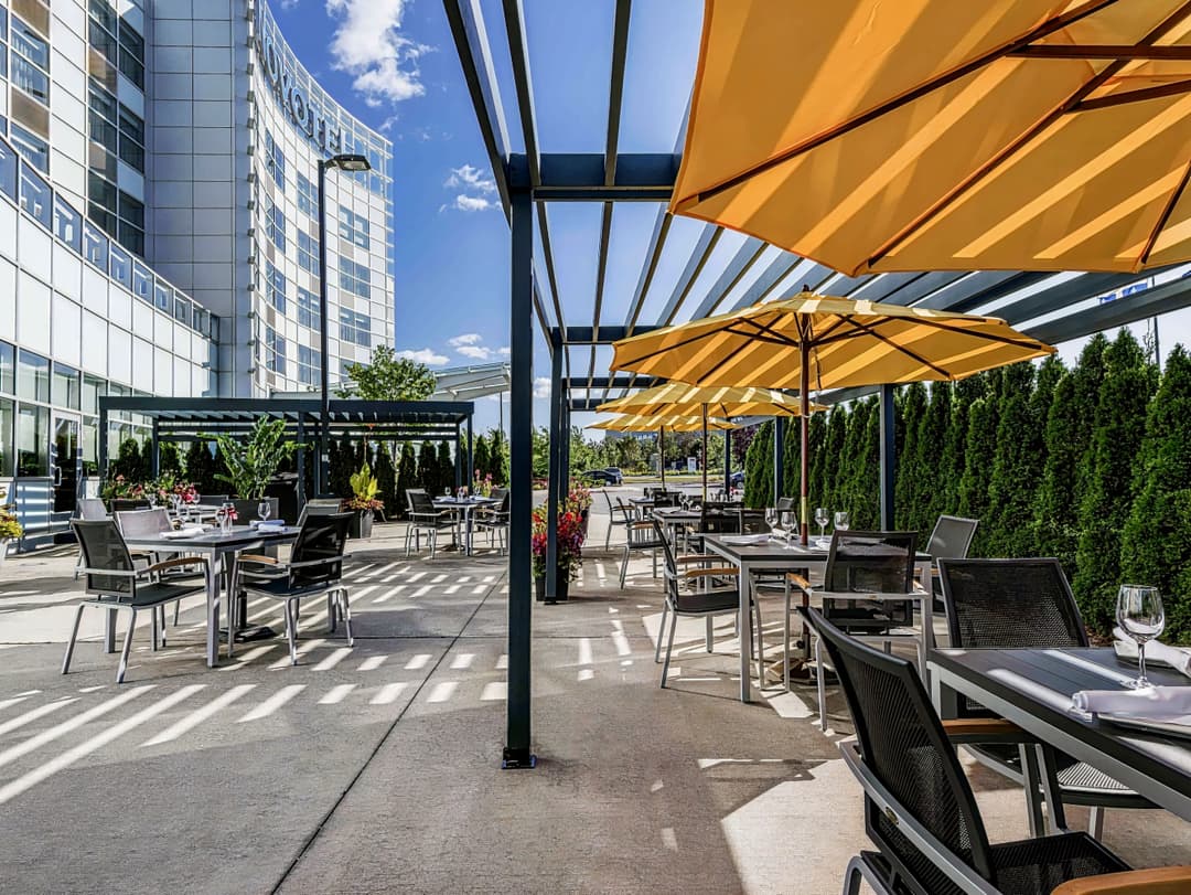 Novotel Montreal Airport