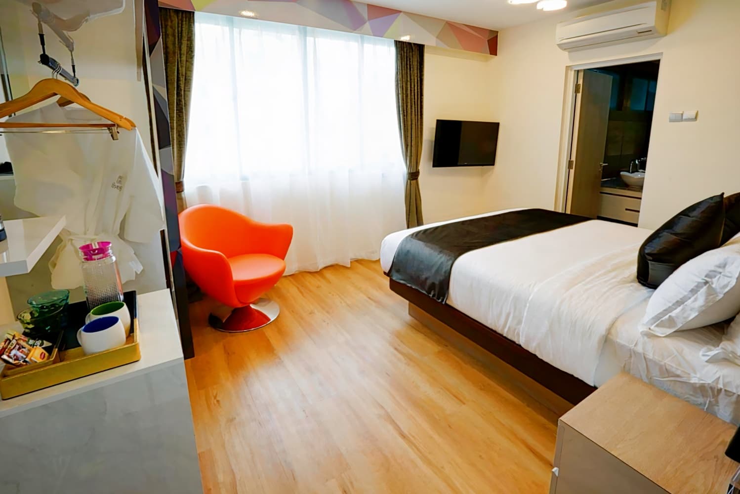 five/6 Hotel Splendour