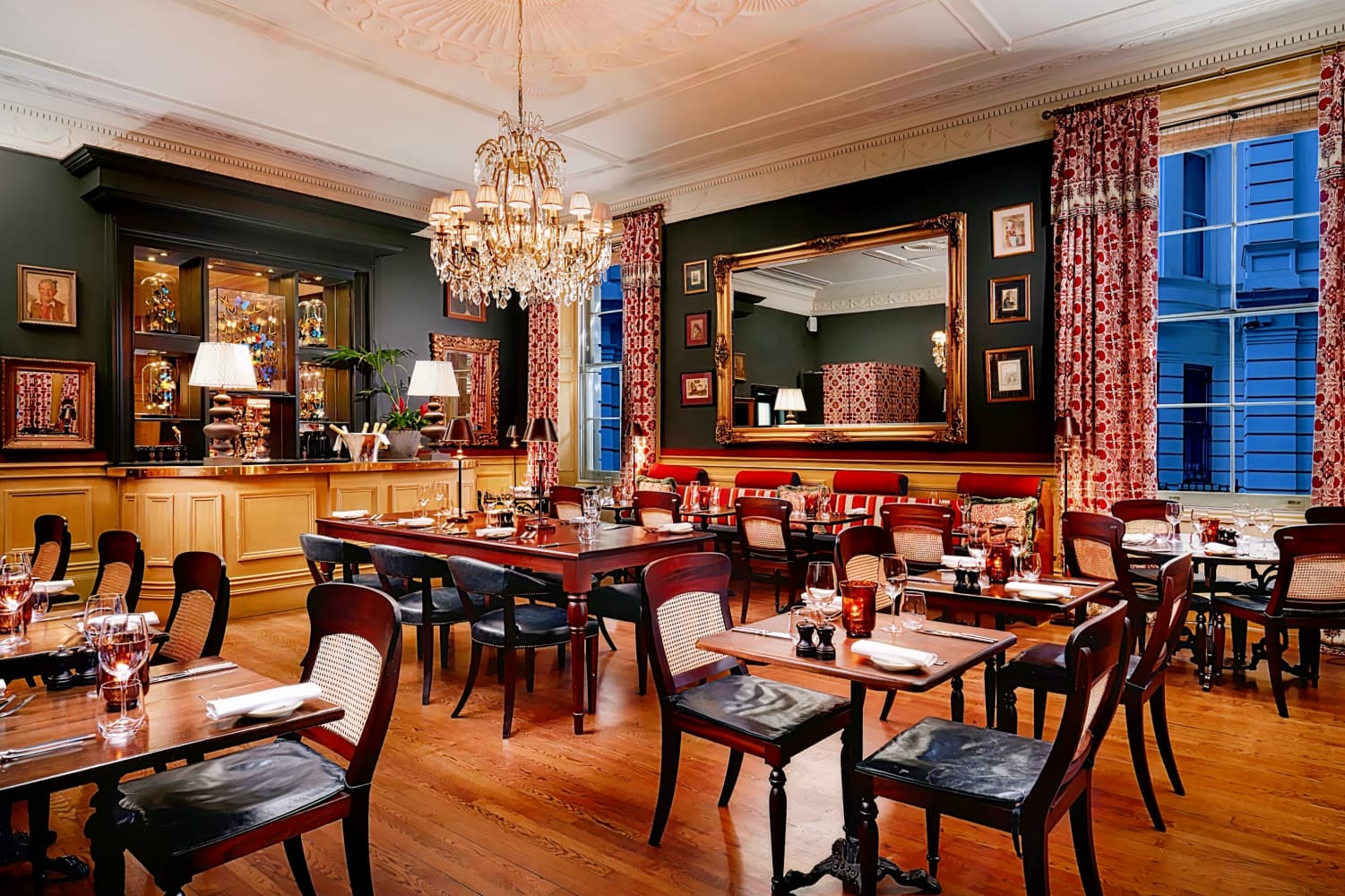 The Gore London - Starhotels Collezione