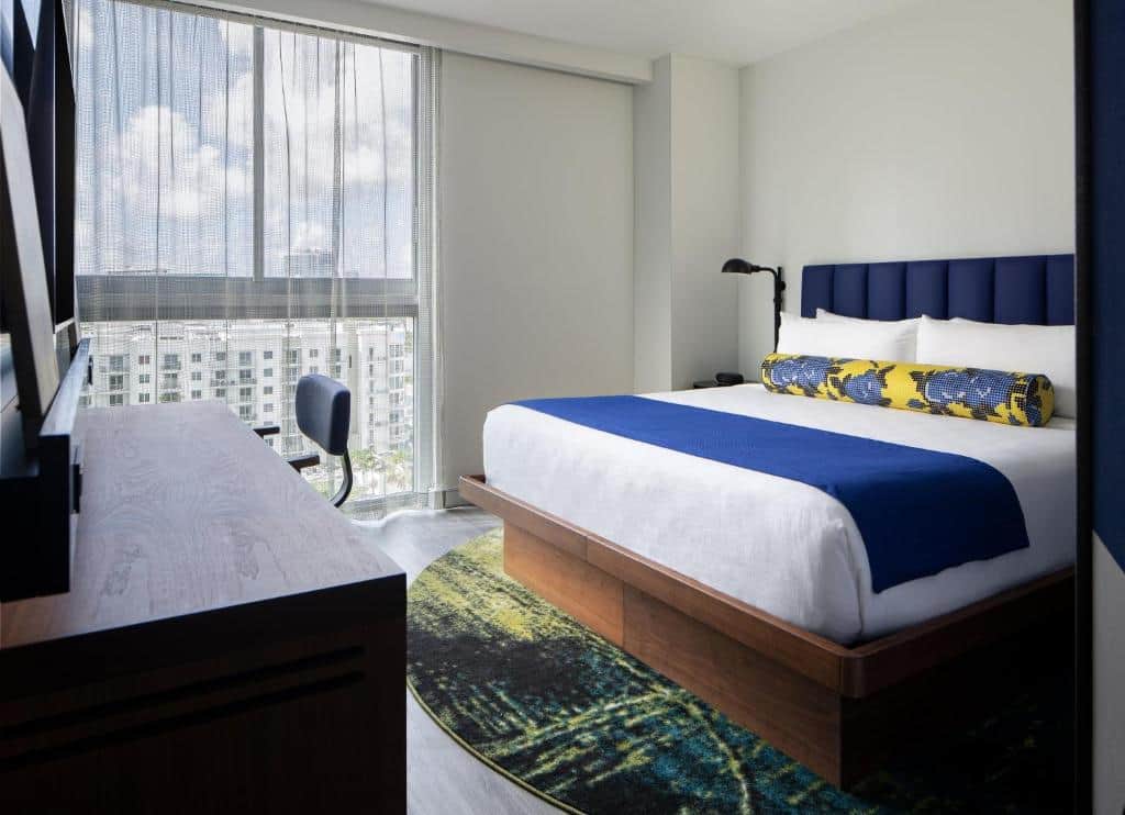 Hotel Indigo Miami Brickell, an IHG Hotel