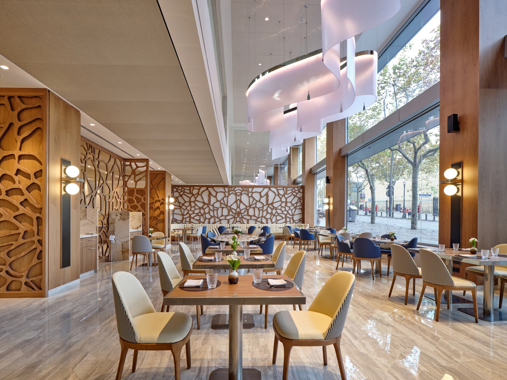 InterContinental Barcelona, an IHG Hotel