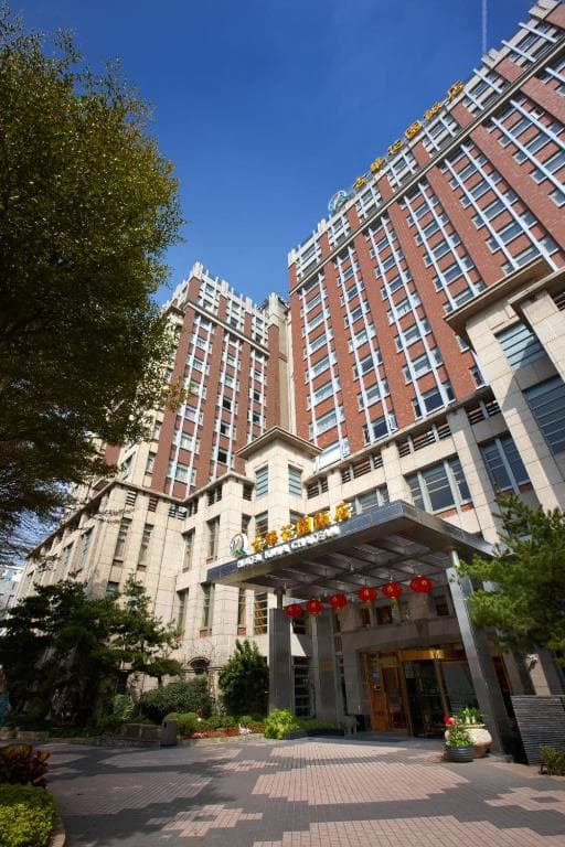 古華花園飯店 Hotel Kuva Chateau