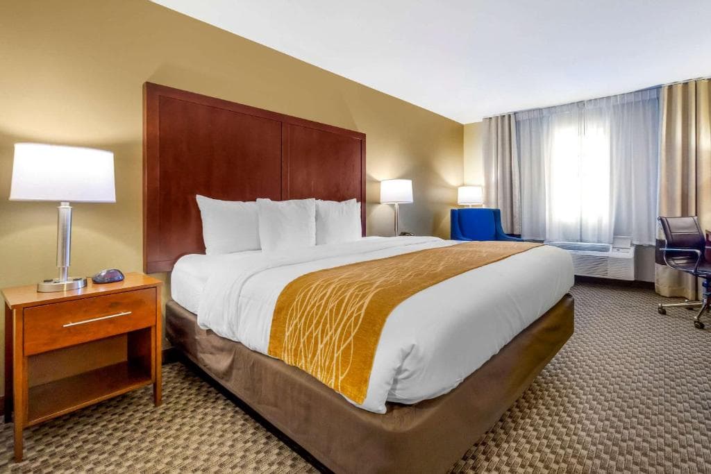 Comfort Inn Auburn – Seattle