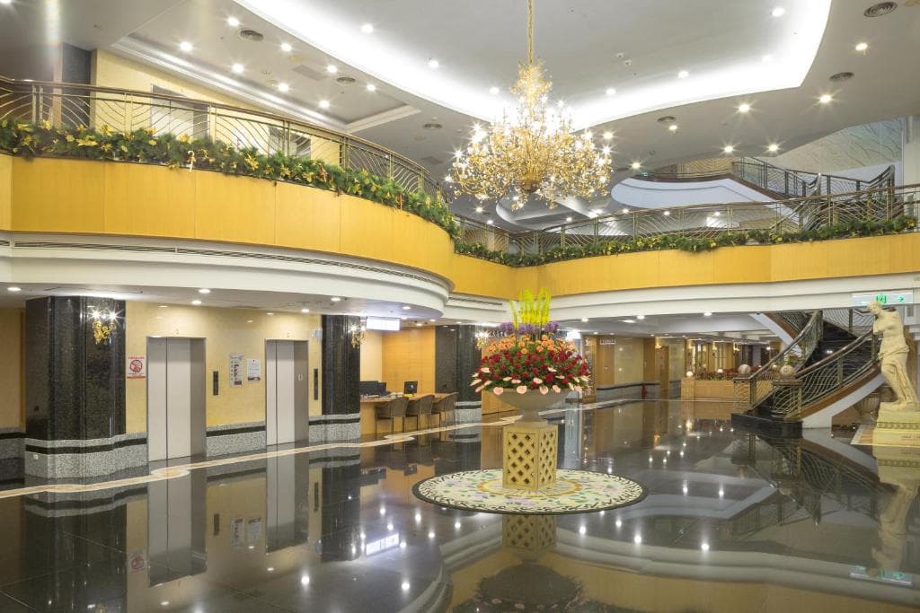 名都觀光渡假大飯店 Le Beau Max Resort