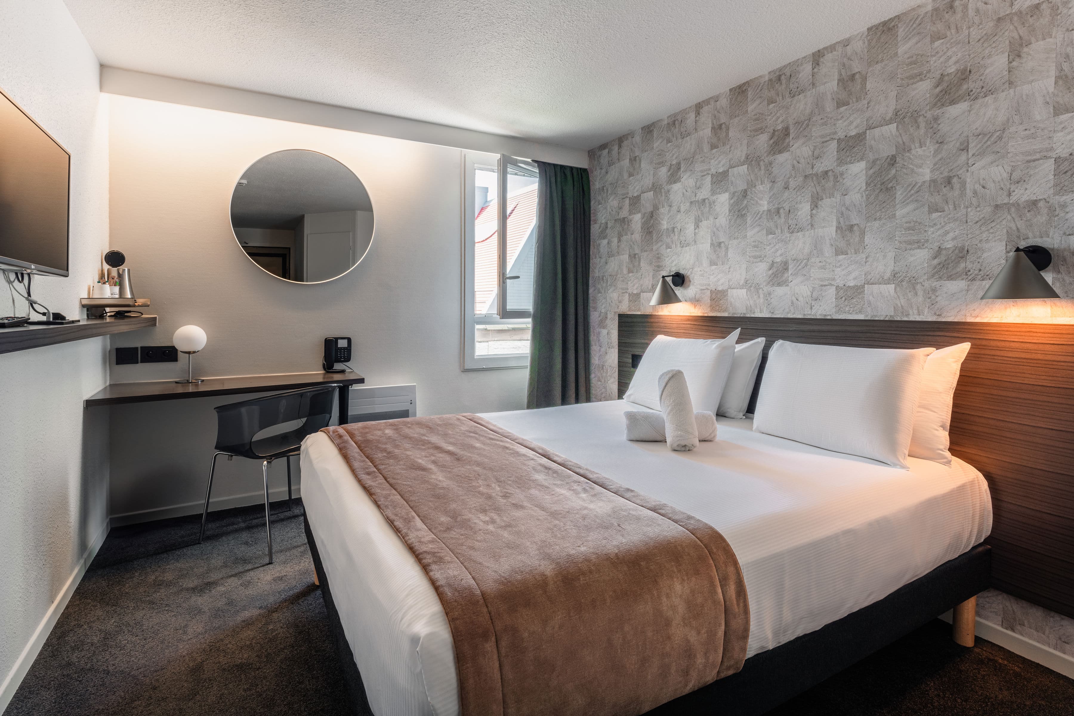 Kyriad Saint Brieuc Trégueux