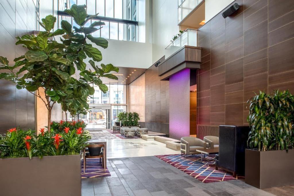 Embassy Suites by Hilton Seattle Downtown Pioneer Square