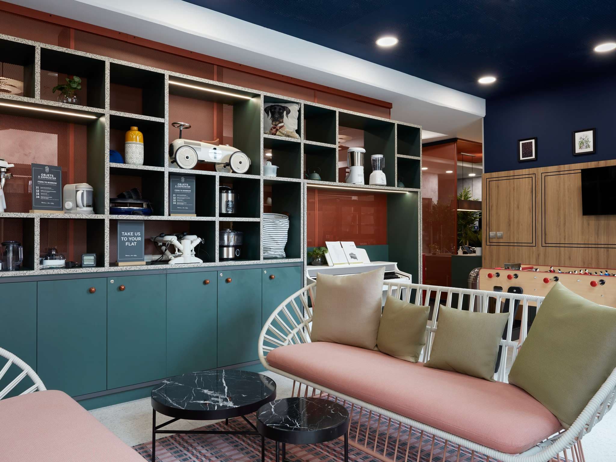 Aparthotel Adagio Suresnes Longchamp