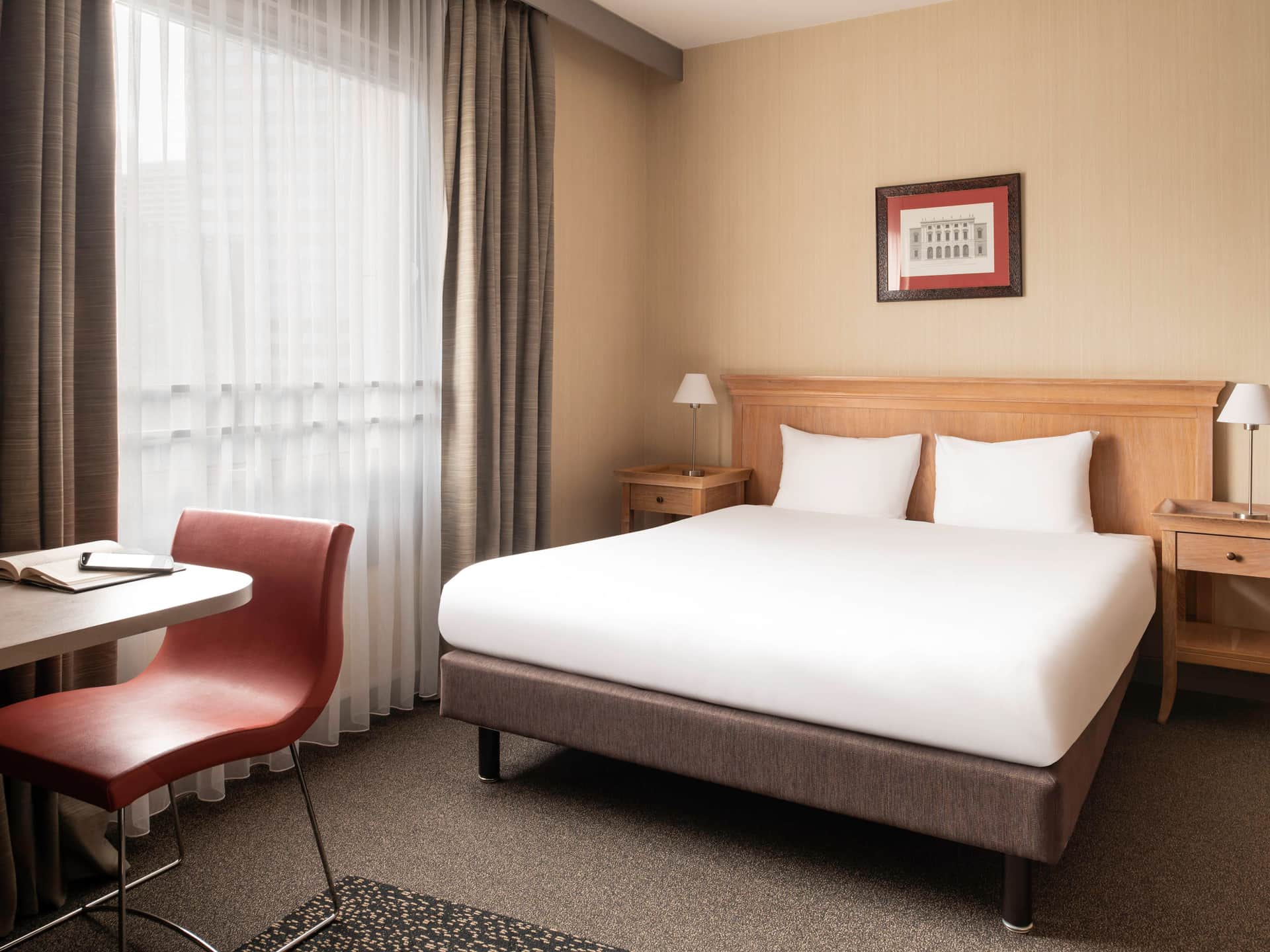 Aparthotel Adagio La Defense Esplanade