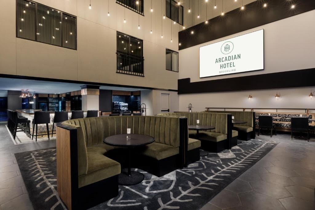 Arcadian Hotel Brookline