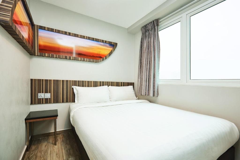 Ibis Budget Singapore Selegie