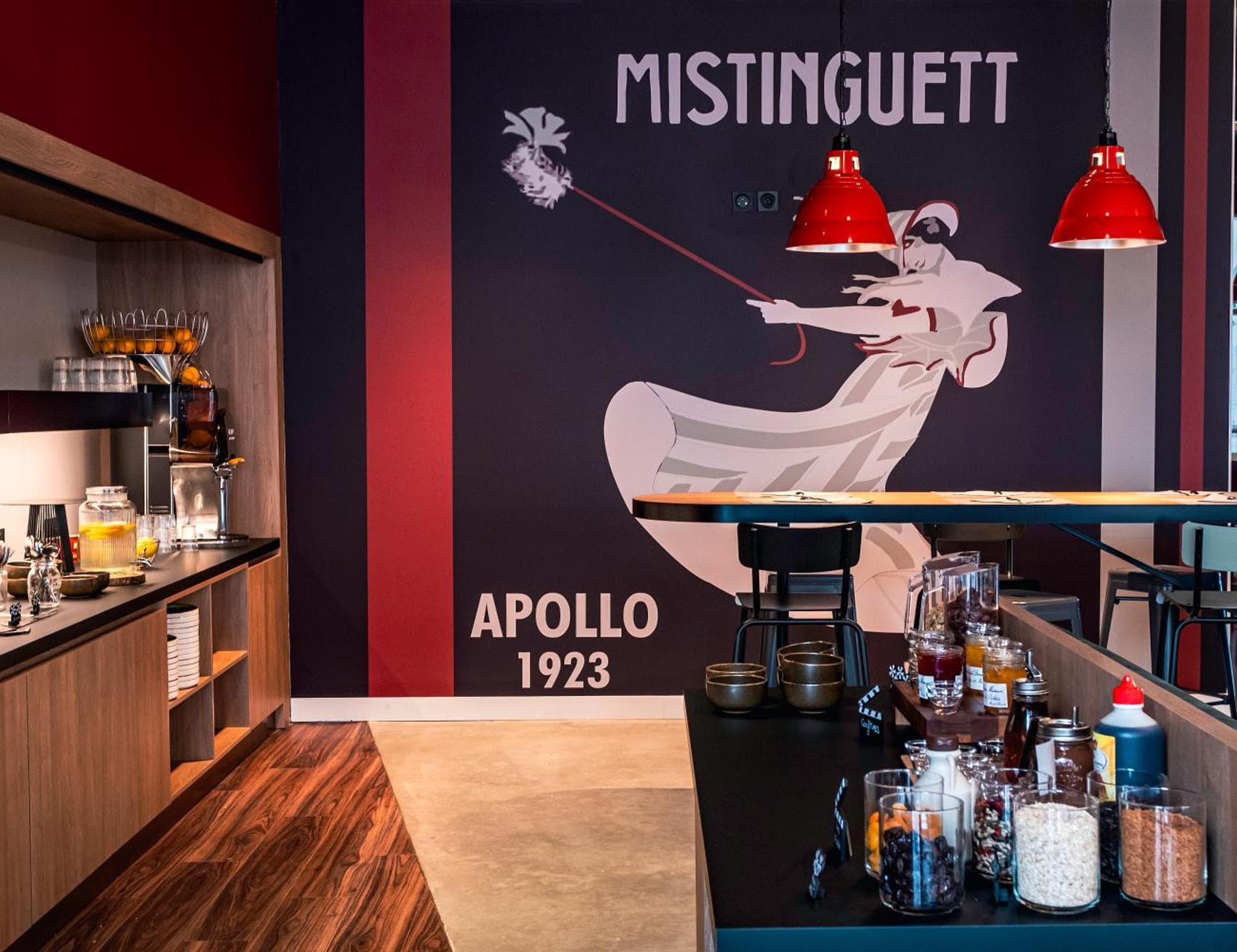 ibis Styles Lens Centre Gare