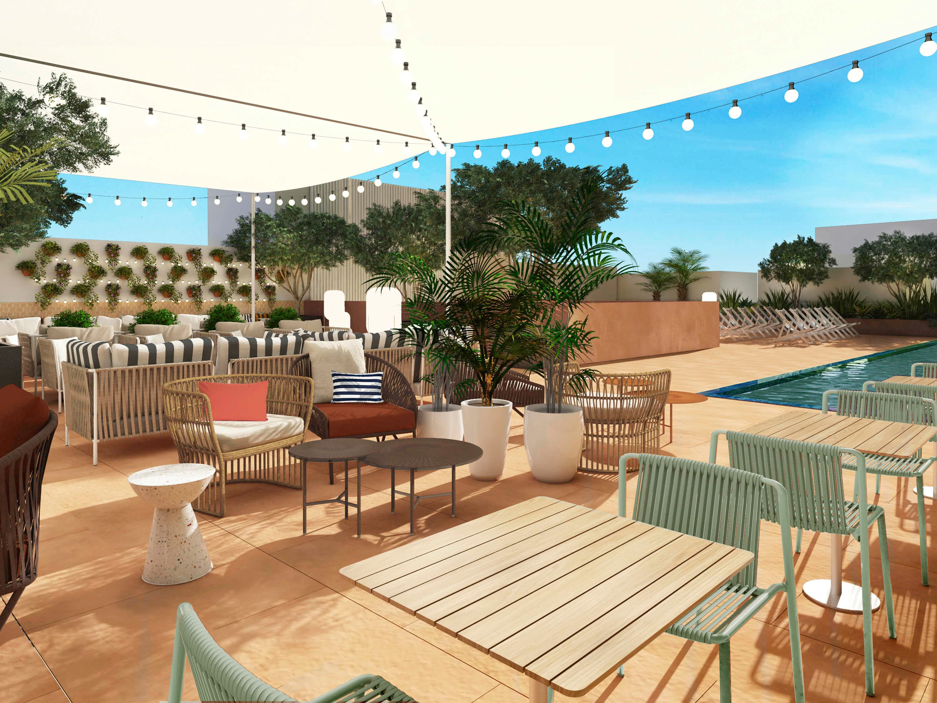 Ibis Styles Sevilla City Santa Justa