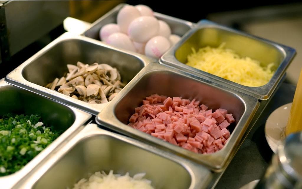 中壢米堤大飯店 Le Midi Hotel Jungli