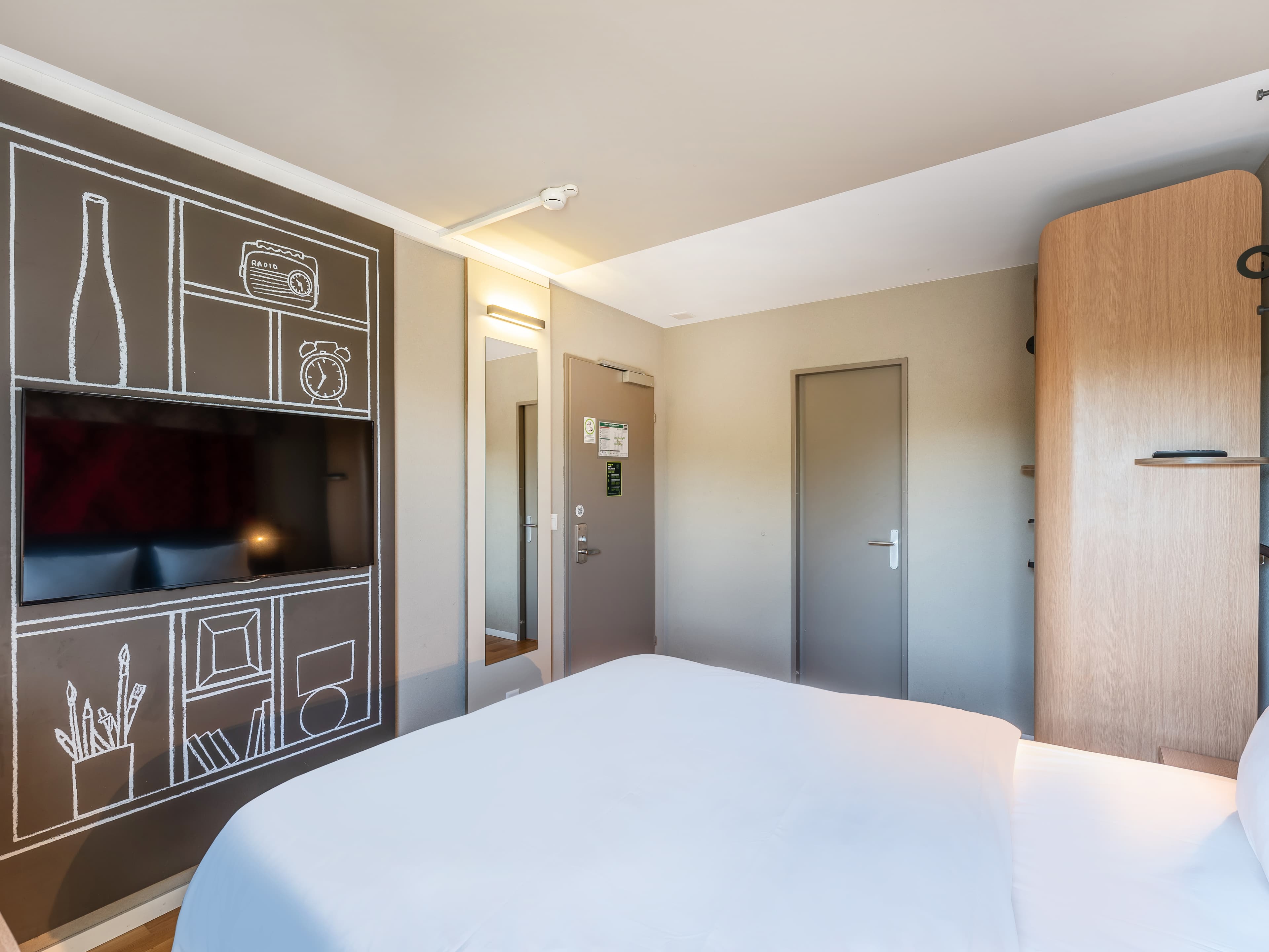 B&B Hotel Rothrist Olten