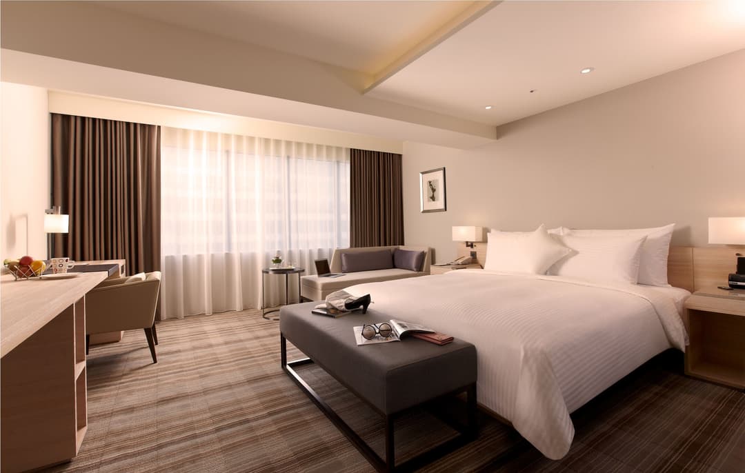 和逸飯店.台北民生館 COZZI MINSHENG TAIPEI HOTEL