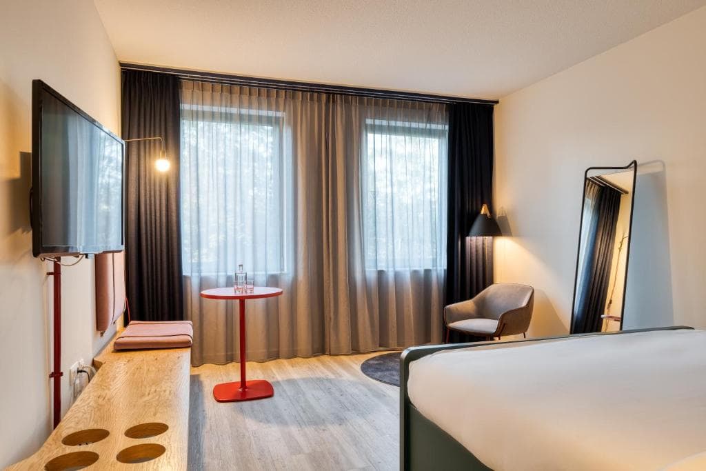 B&B HOTEL Brussels Centre Louise