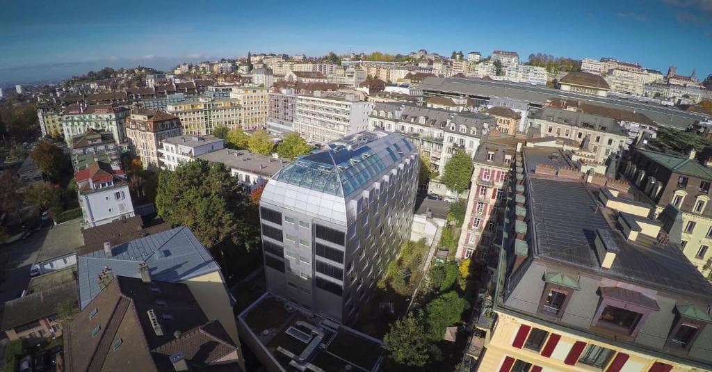 Hôtel Agora Swiss Night by Fassbind