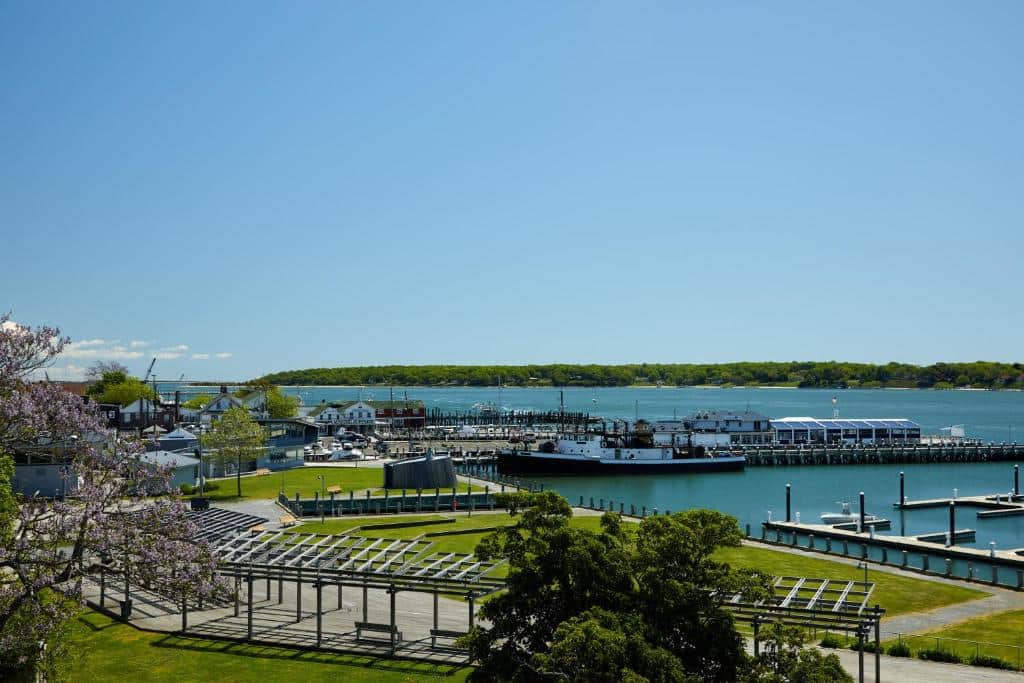 The Harborfront Inn at Greenport
