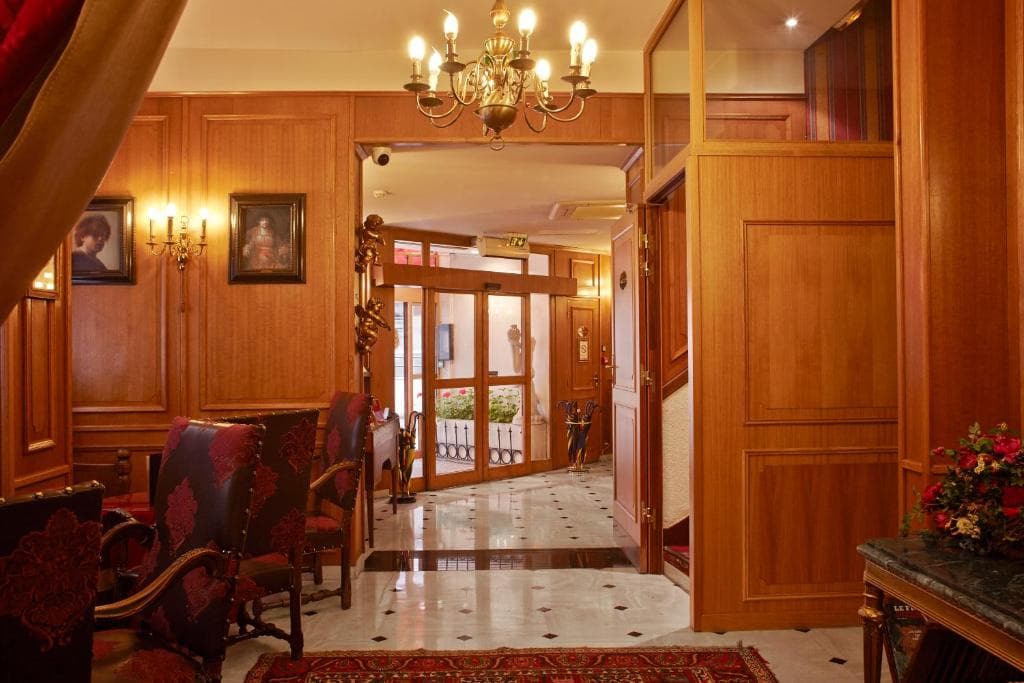 Grand Hôtel Dechampaigne