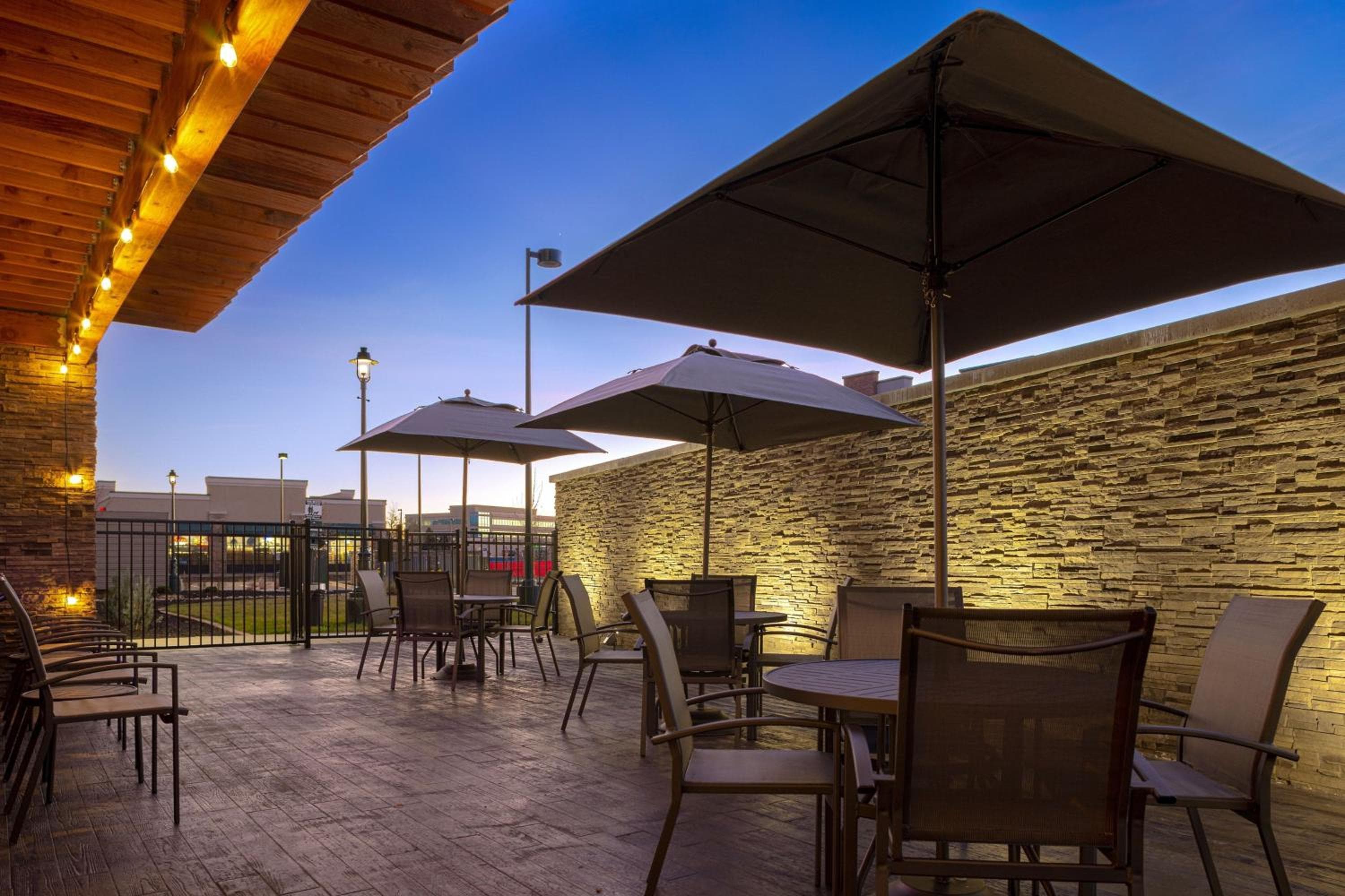 Fairfield by Marriott Inn & Suites Denver Airport at Gateway Park