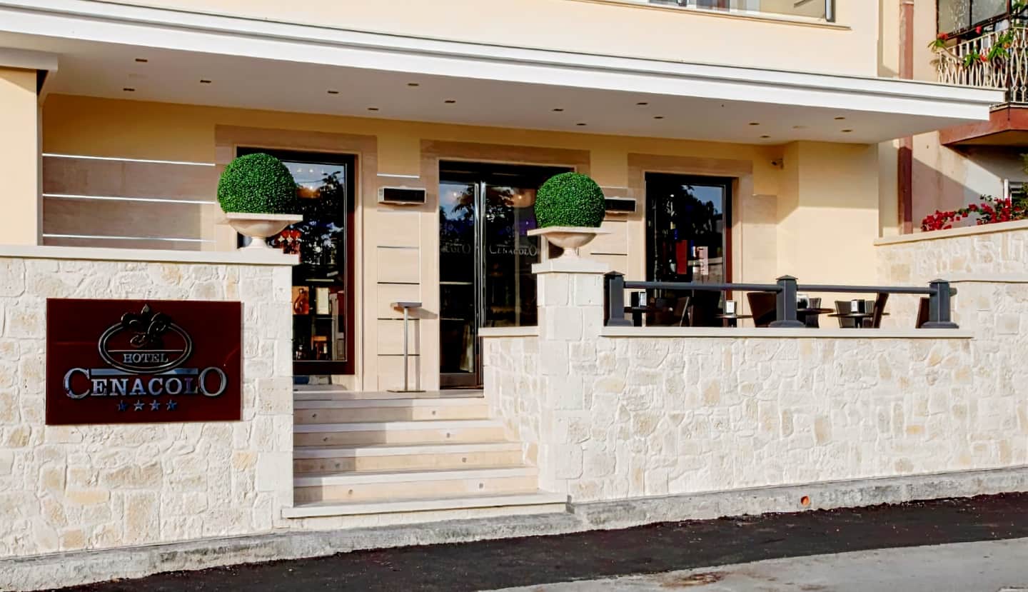 Hotel Cenacolo