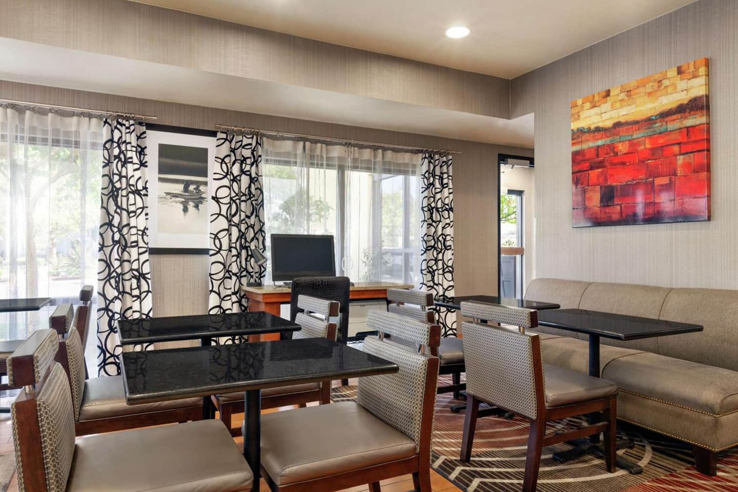 Hampton Inn Tracy
