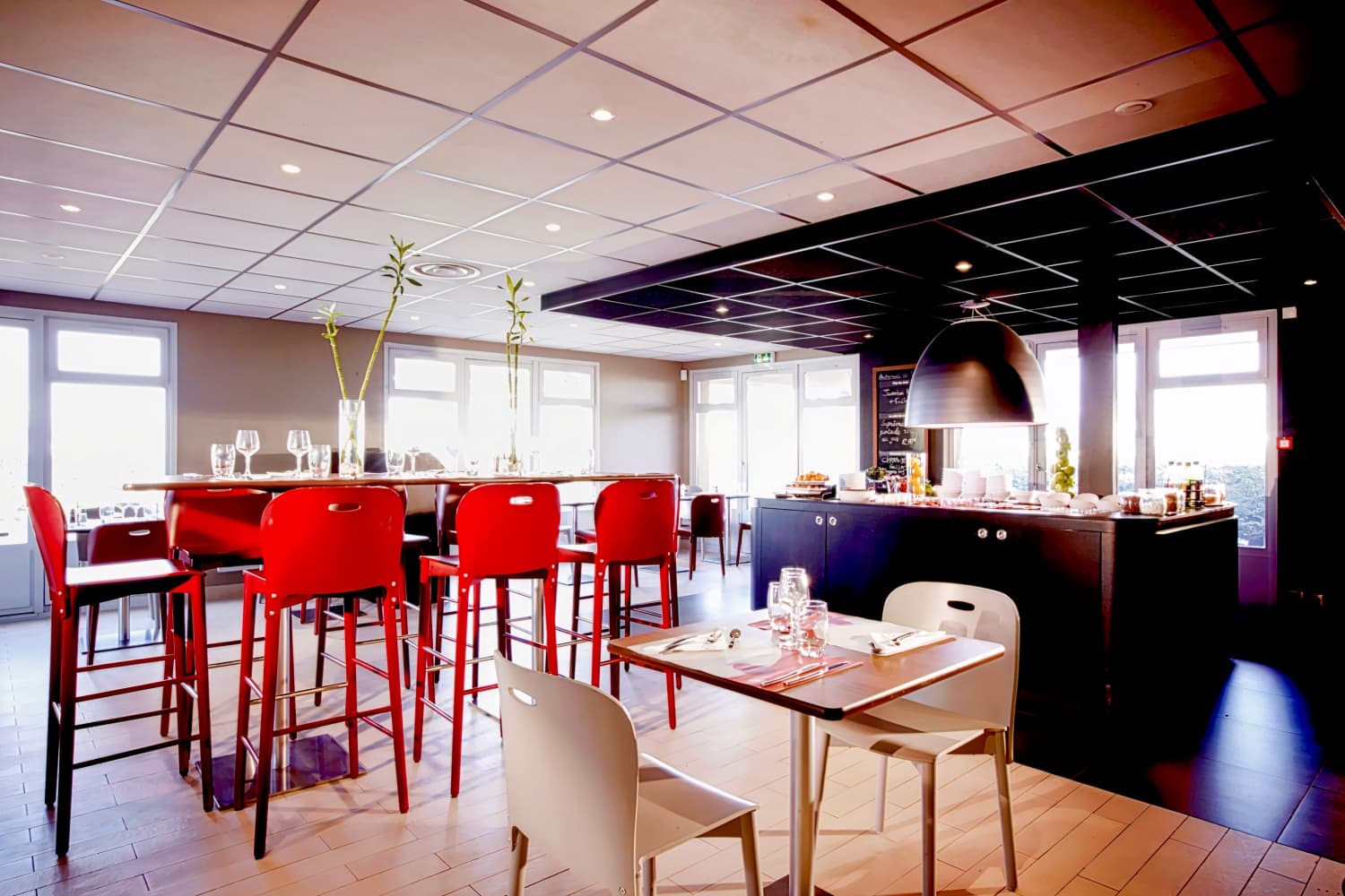 Campanile Villejust - za Courtaboeuf