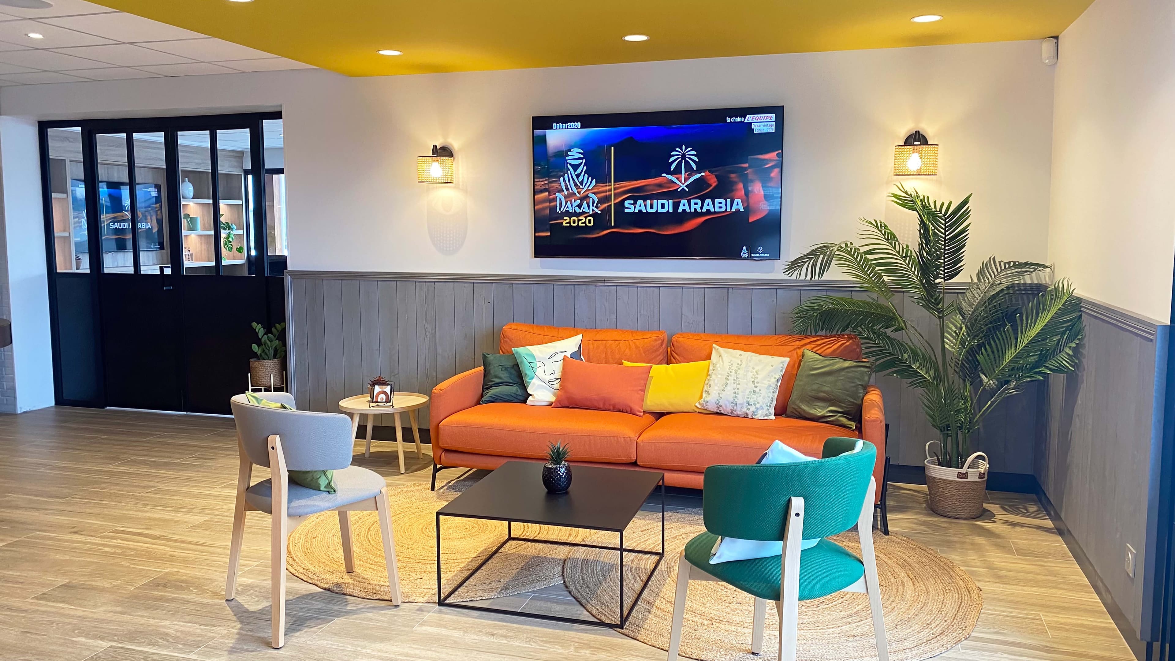 Campanile Saint Etienne Centre - Villars