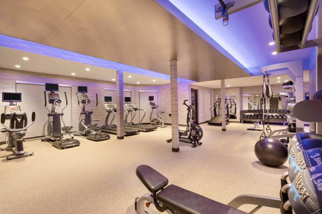 Courtyard by Marriott Topeka