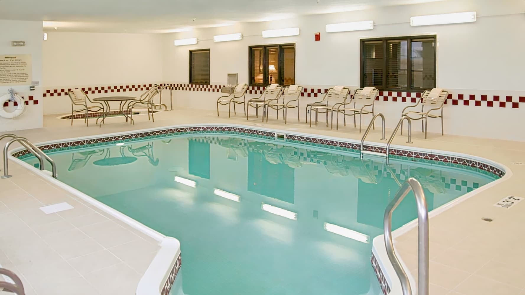 Hampton Inn Decatur/Forsyth