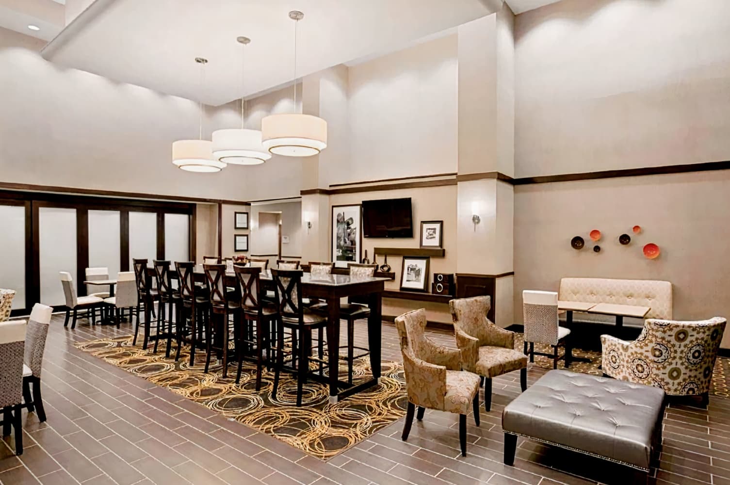 Hampton Inn & Suites Mansfield