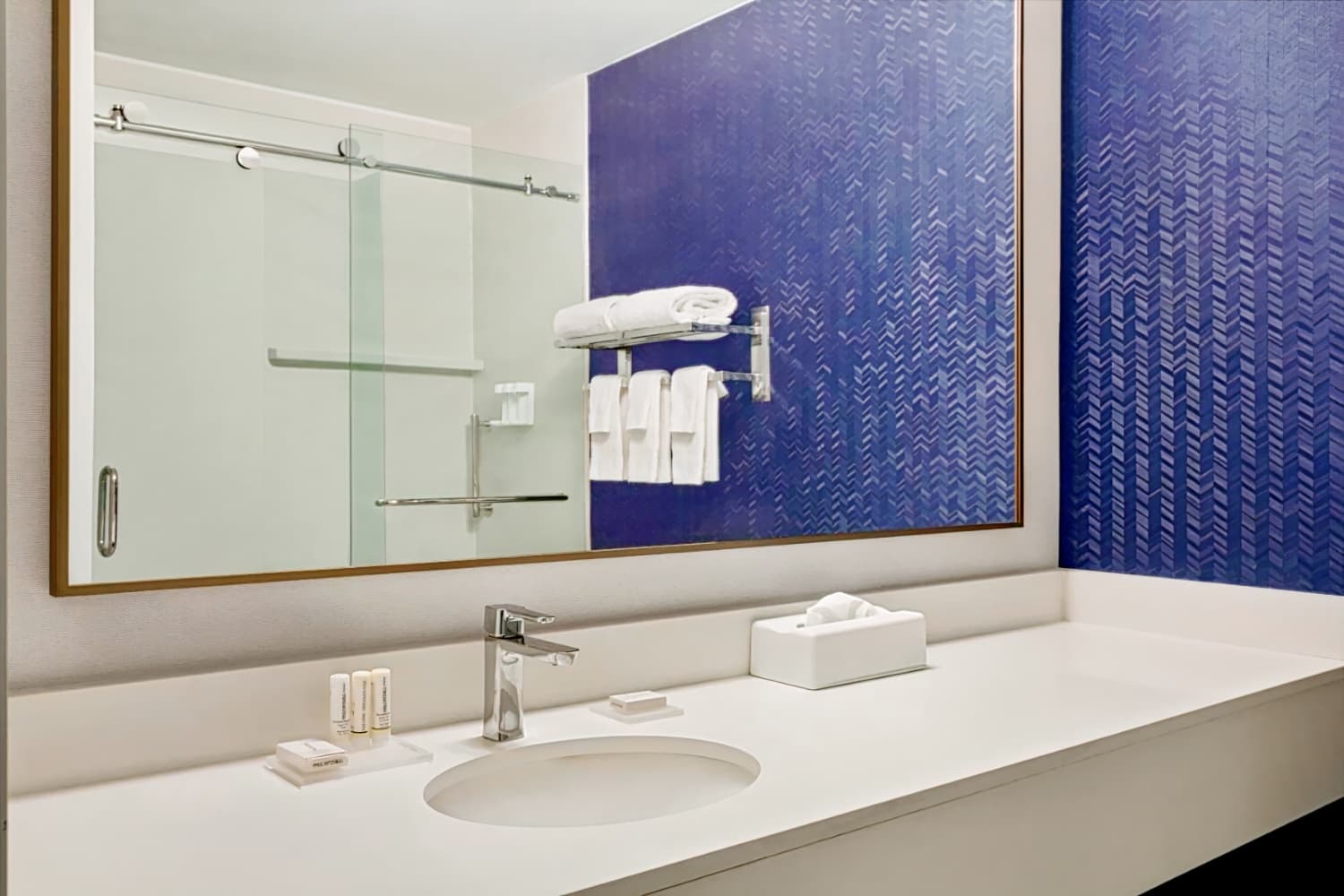 Fairfield Inn & Suites by Marriott Wheeling-St. Clairsville; OH