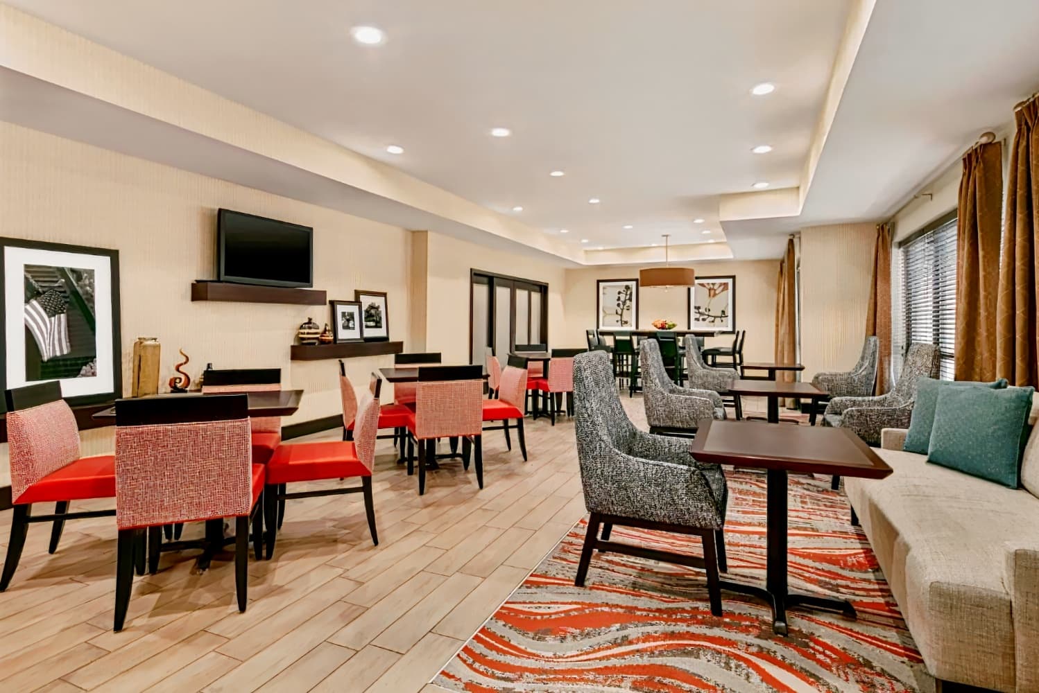 Hampton Inn Binghamton/Johnson City