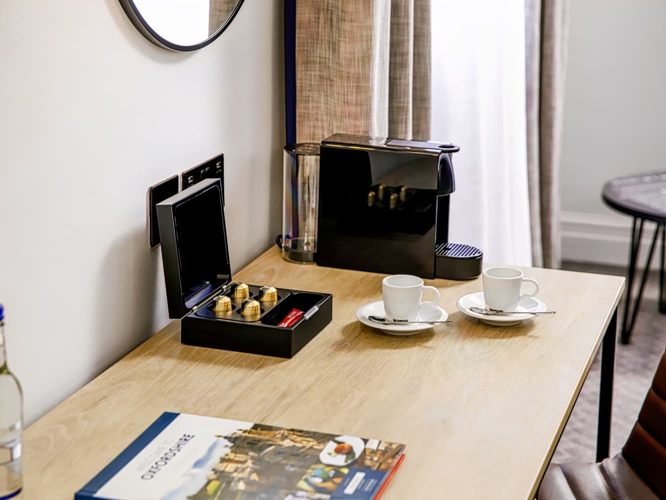 Mercure Oxford Hawkwell House Hotel