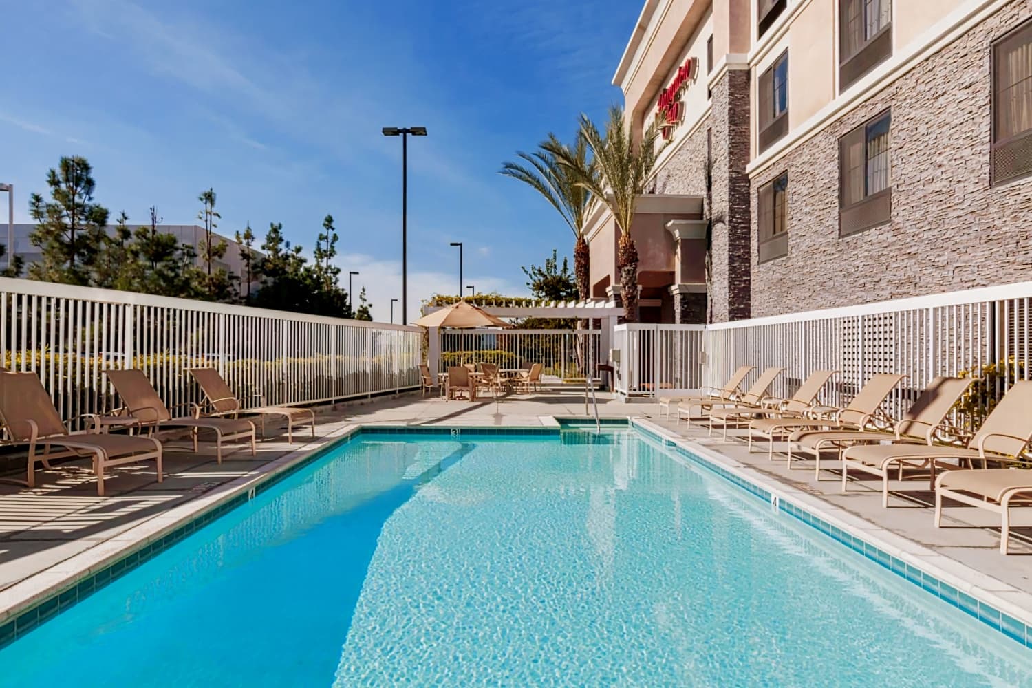 Hampton Inn Los Angeles-Orange County-Cypress