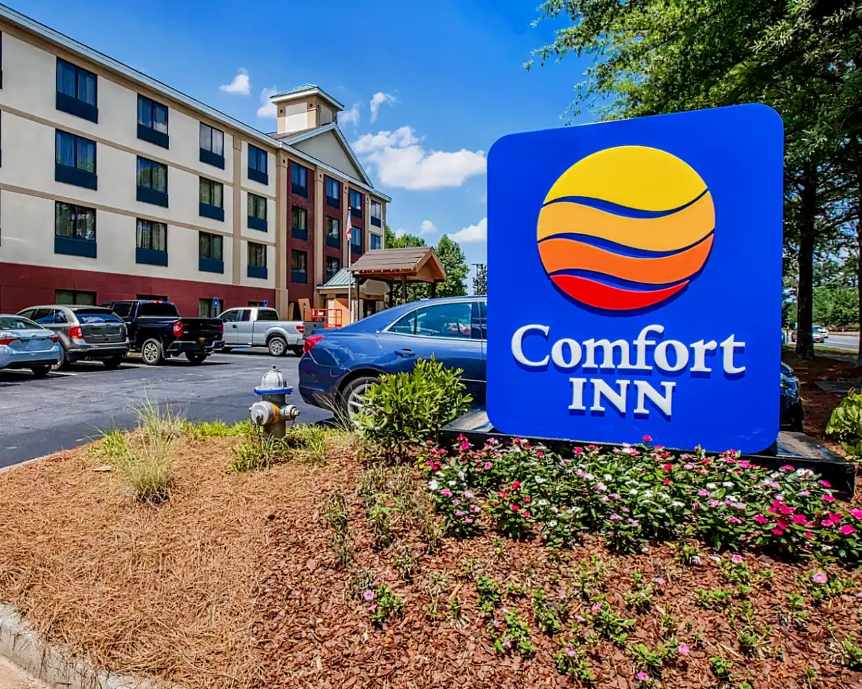 Comfort Inn Alpharetta-Atlanta North