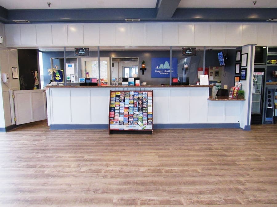 Capri Suites Anaheim