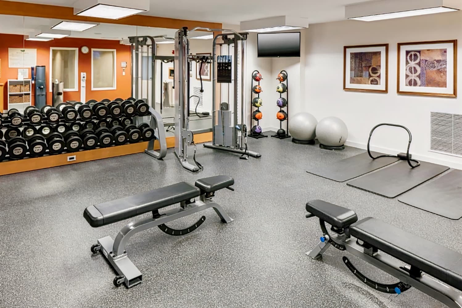 Homewood Suites by Hilton Mahwah