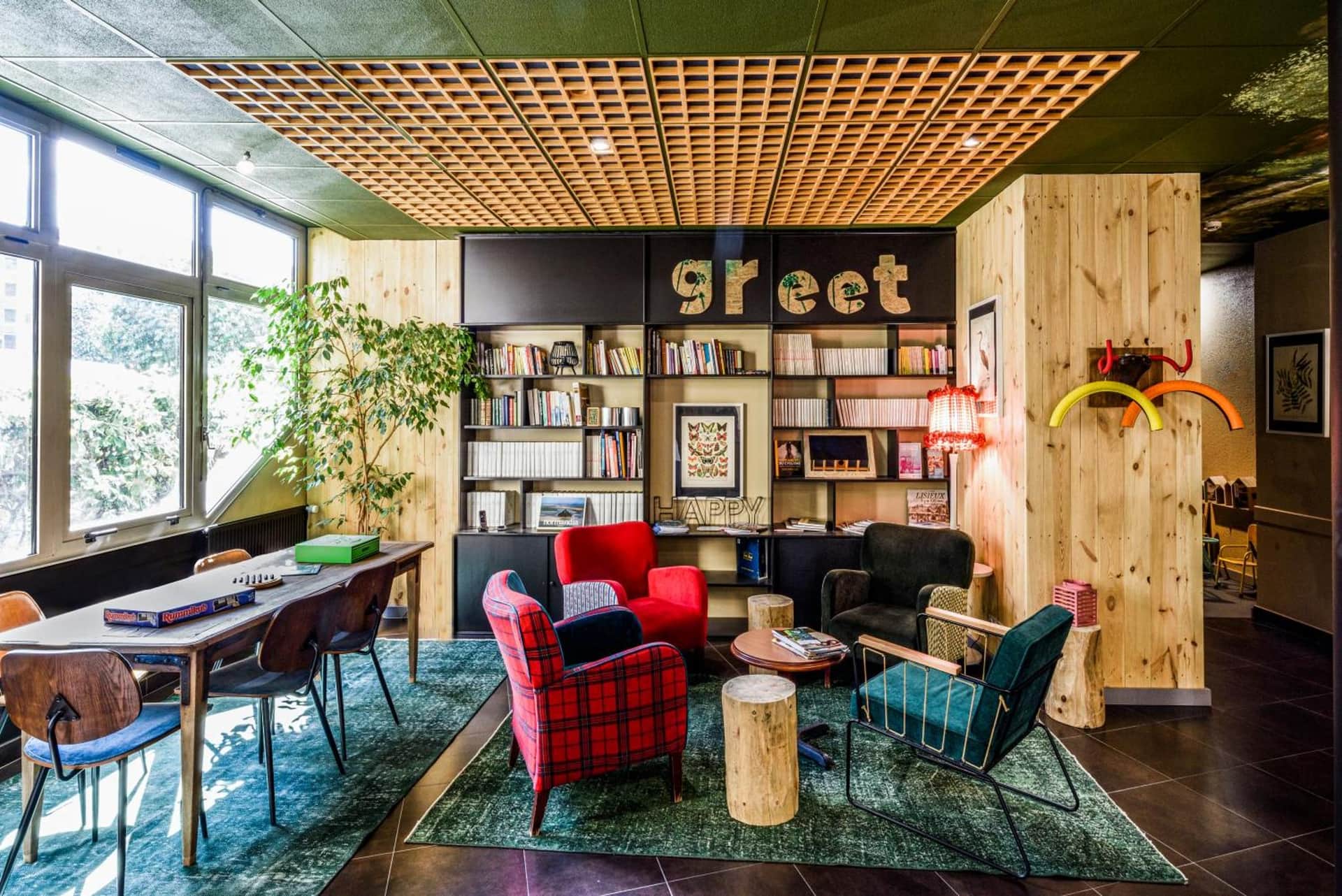 greet Hotel Evreux Centre