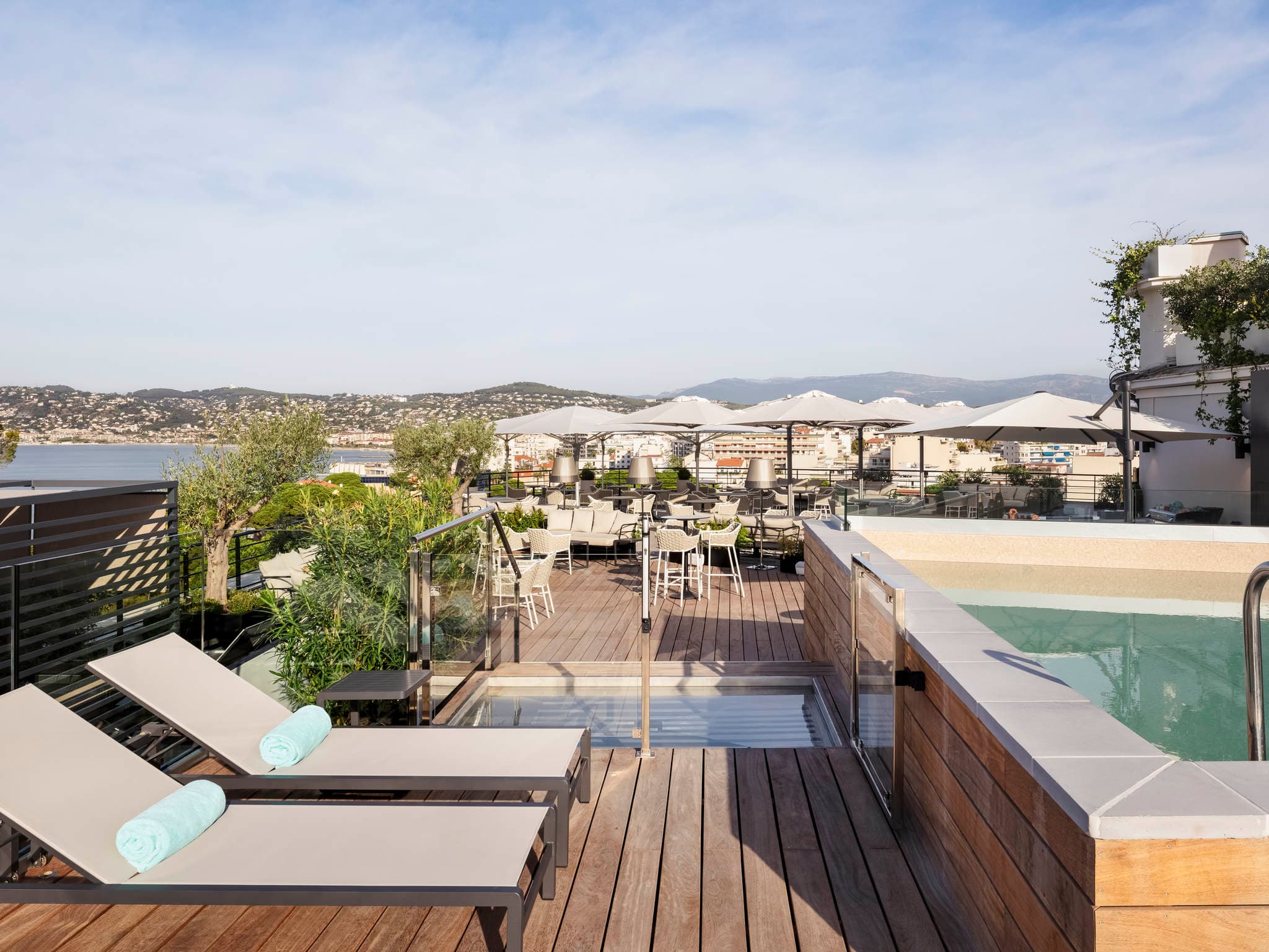 The 1932 Hotel & Spa Cap d'Antibes - MGallery Coll.