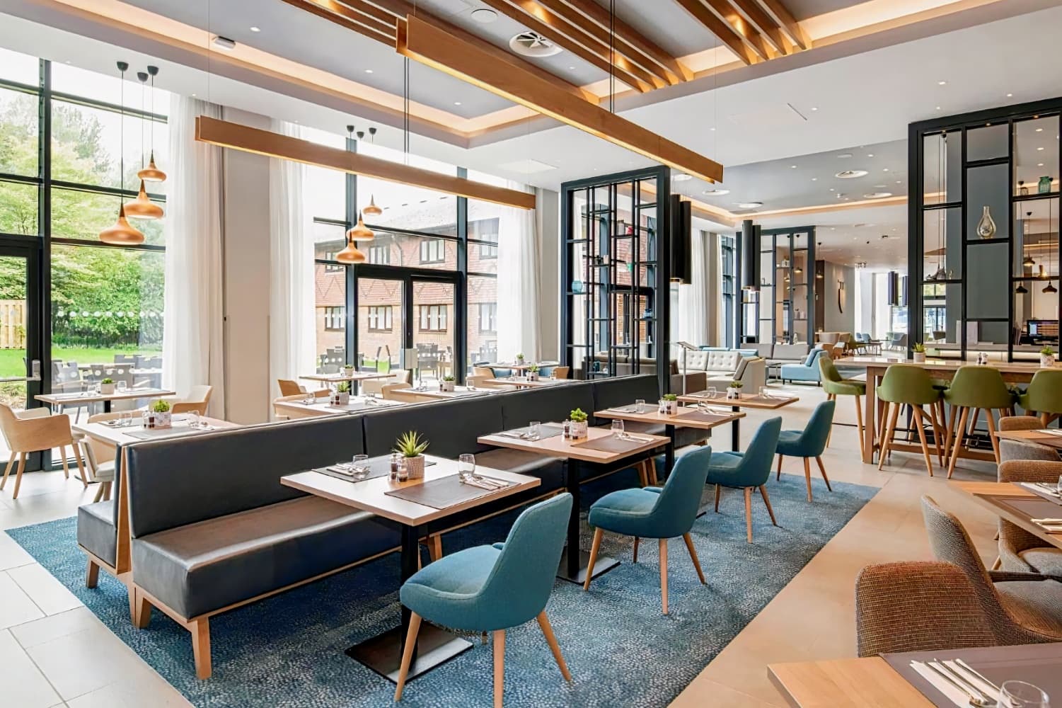 Hilton Garden Inn Abingdon Oxford