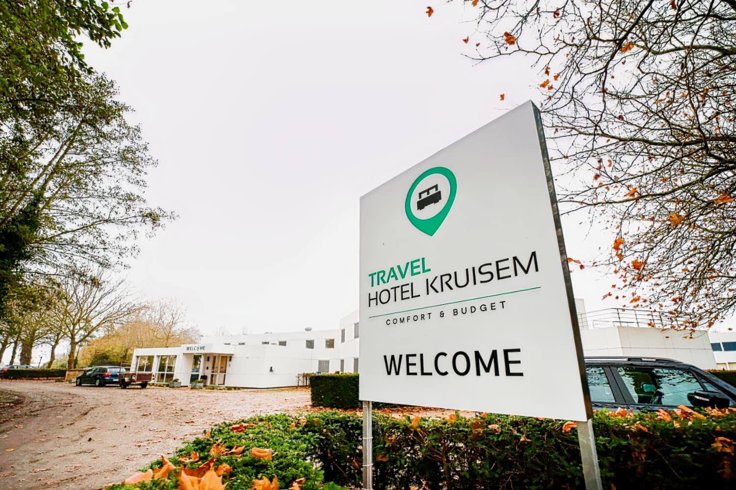 Travel Hotel Kruisem