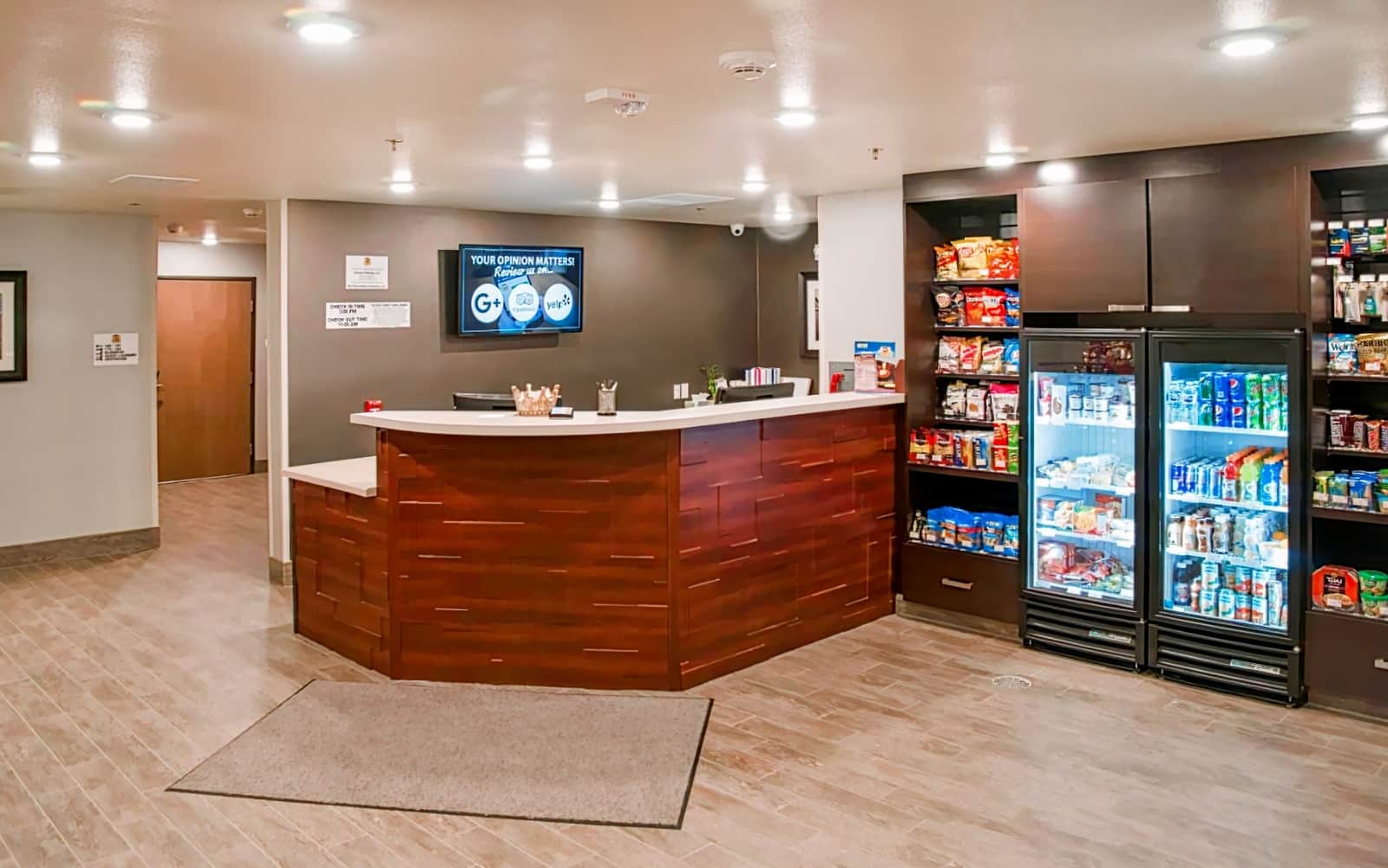My Place Hotels - Huntersville