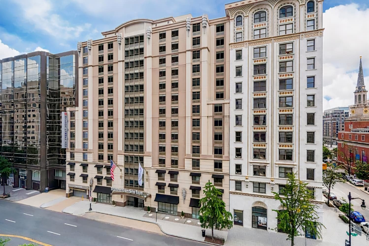 Hilton Garden Inn Washington DC Downtown