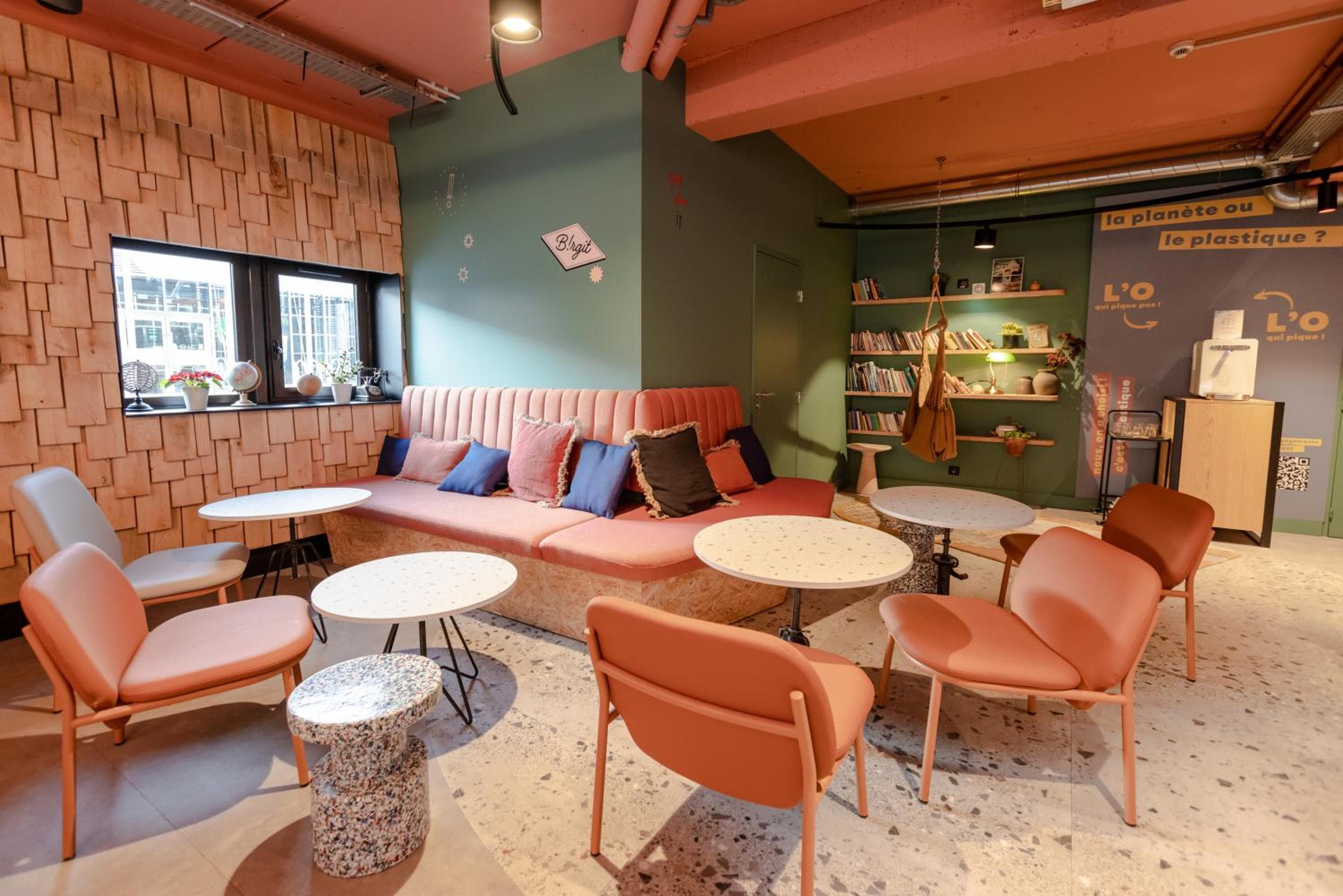 Hôtel Birgit Le Havre Centre