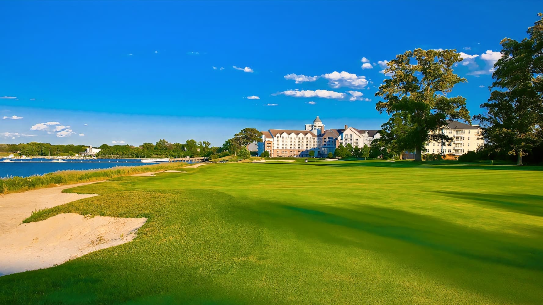 Hyatt Regency Chesapeake Bay Golf Resort, Spa & Marina