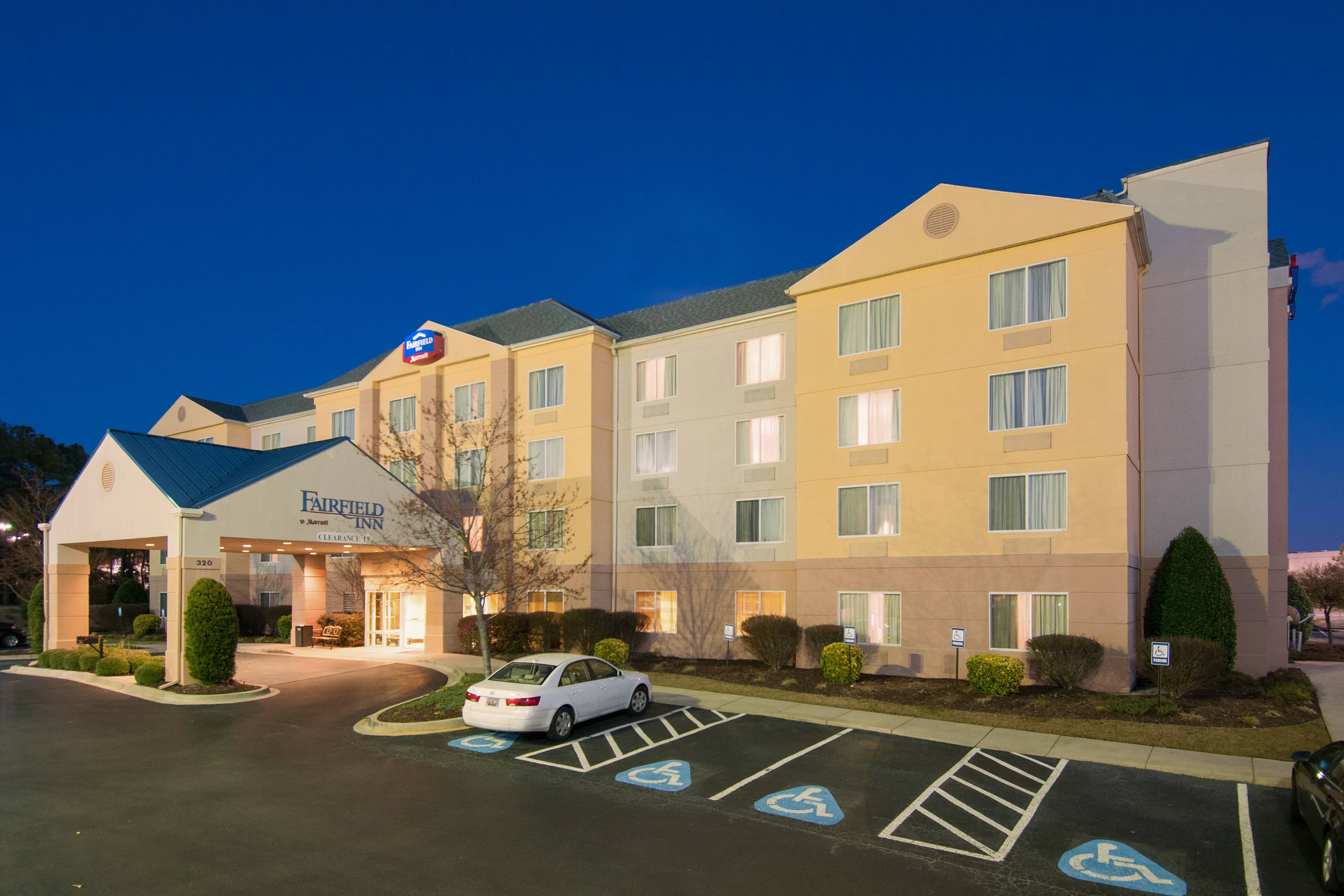 Fairfield Inn by Marriott Columbia Northwest Harbison