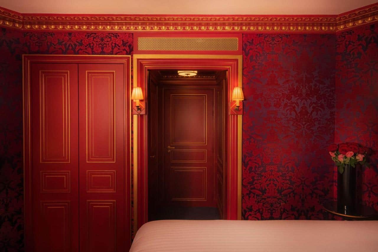 Maison Proust, Hotel & Spa La Mer