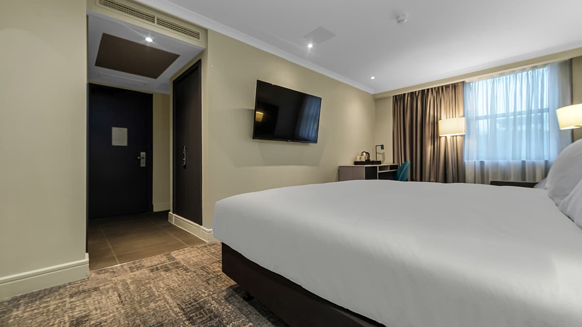 DoubleTree by Hilton London Kensington