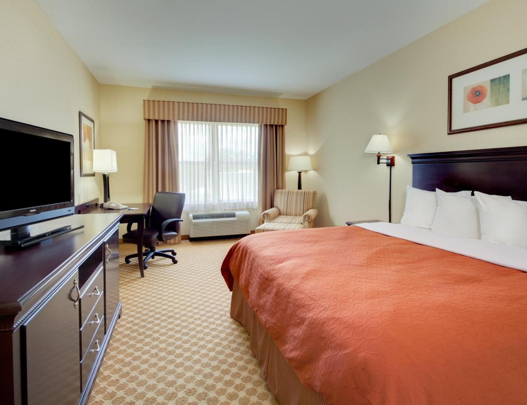 Country Inn & Suites by Radisson, Tallahassee Northwest I-10, FL